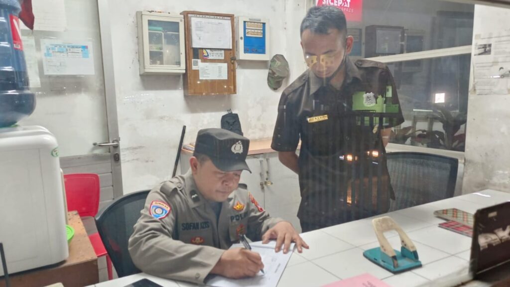 Berikan Edukasi Kamtibmas Polsek Banjar Sambangi Satpam PT PSU 10 WhatsApp Image 2023 08 27 at 09.40.47