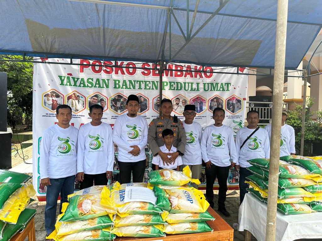 Kapolres Pandeglang Hadiri Milad ke-3 Banten Peduli Umat 10 WhatsApp Image 2023 08 28 at 12.31.43