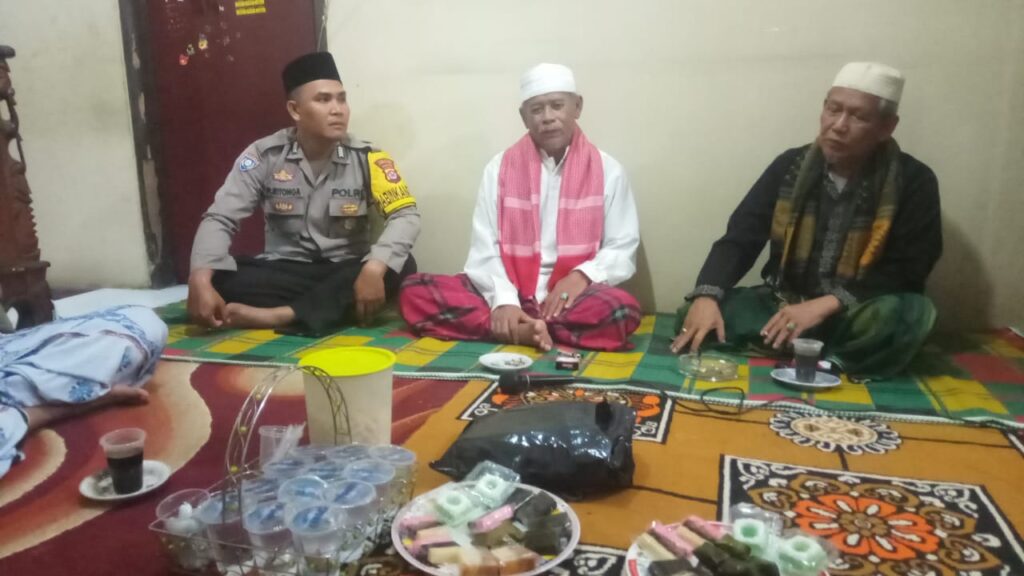 Polsek Cikedal Sambang Desa Kepada Tokoh Masyarakat 7 WhatsApp Image 2023 08 28 at 15.27.56