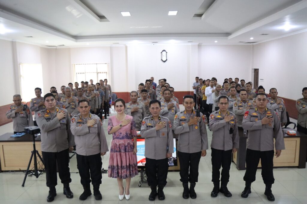 Polres Pandeglang Terima Sosialisasi Applikasi SOT Presisi, DORS dan EWS 7 WhatsApp Image 2023 08 29 at 10.27.54