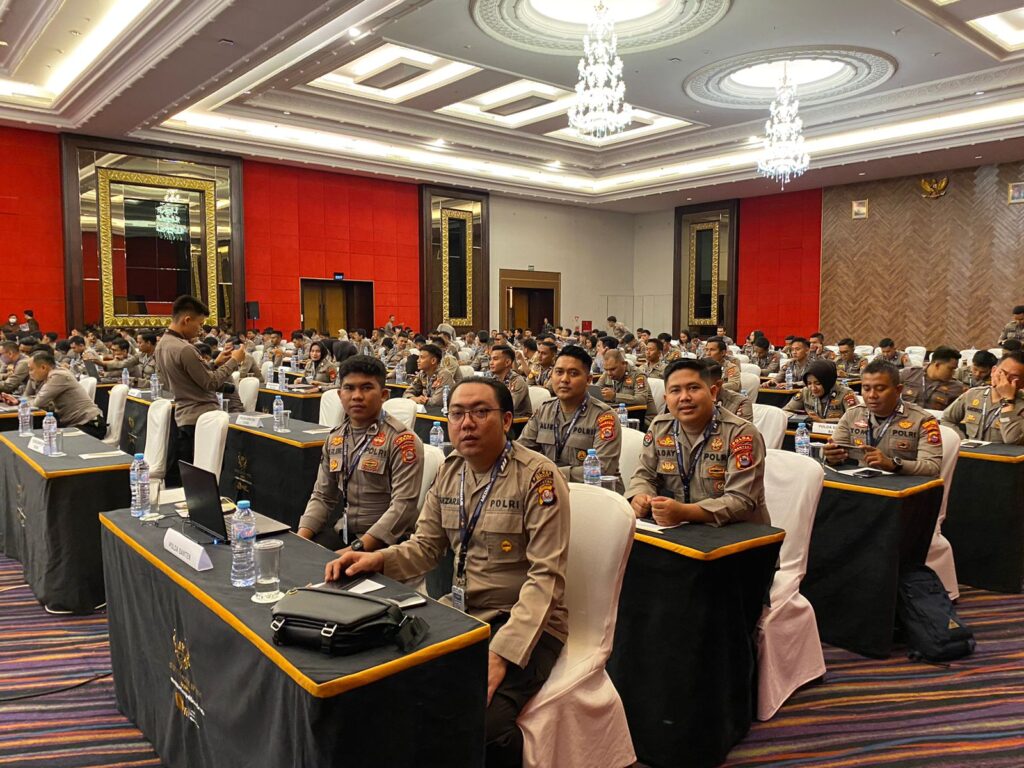 Personel Polres Pandeglang Ikuti Pelatihan Mediahub Divhumas Polri di Jakarta 5 WhatsApp Image 2023 08 29 at 10.43.49