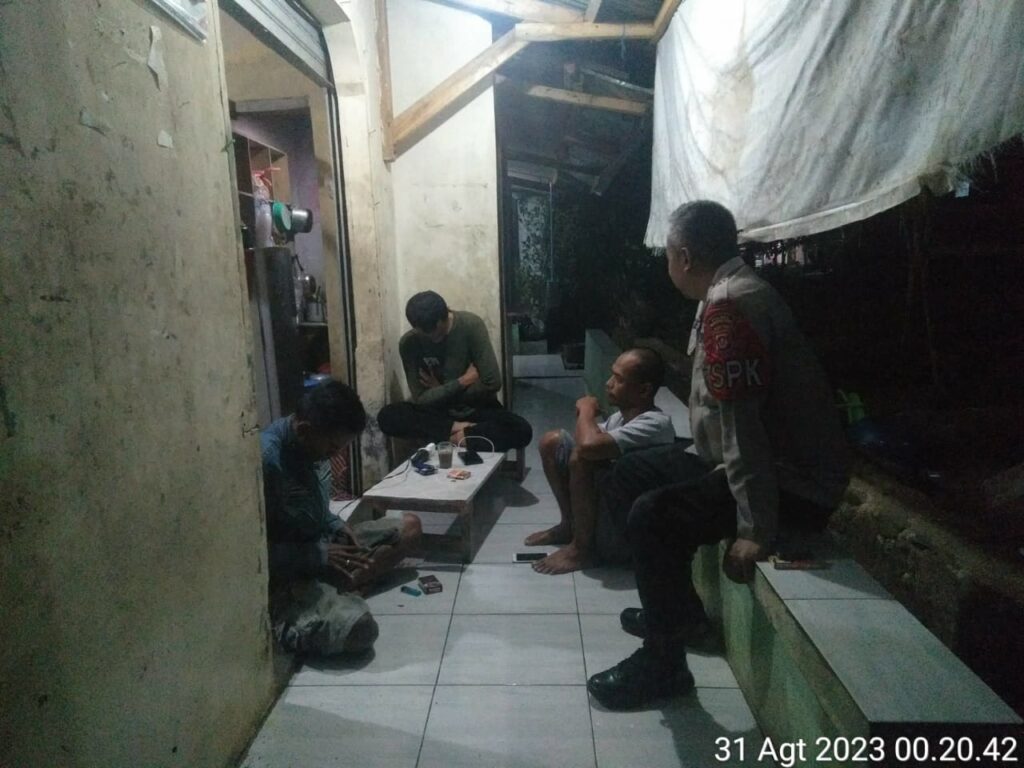 Jalin SIlaturahmi Kepada Masyarakat Bhabinkamtibmas Polsek Menes Gelar DDS 7 WhatsApp Image 2023 08 31 at 10.19.52