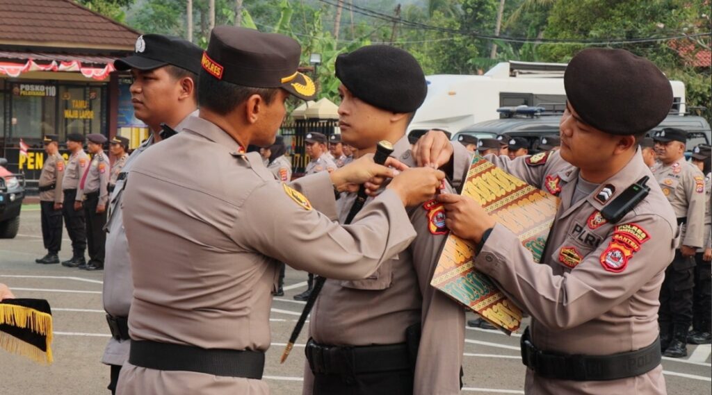 Polres Pandeglang Gelar Apel Gelar Pasukan Operasi Bina Kusuma Maung II Tahun 2023 1 WhatsApp Image 2023 10 02 at 09.29.31