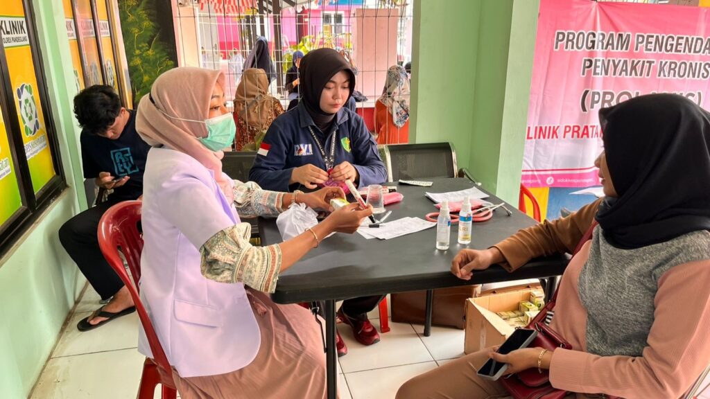 Sidokkes Polres Pandeglang Melakukan Kegiatan Prolanis untuk Anggota dan Keluarga 4 WhatsApp Image 2023 10 06 at 11.00.16