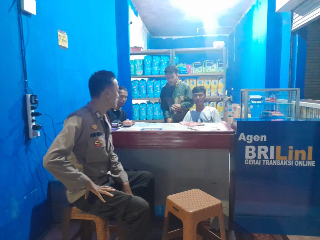 Polsek Pagelaran Terus Lakukan Patroli untuk Cegah Tindak Kriminalitas 7 WhatsApp Image 2023 10 14 at 11.48.42