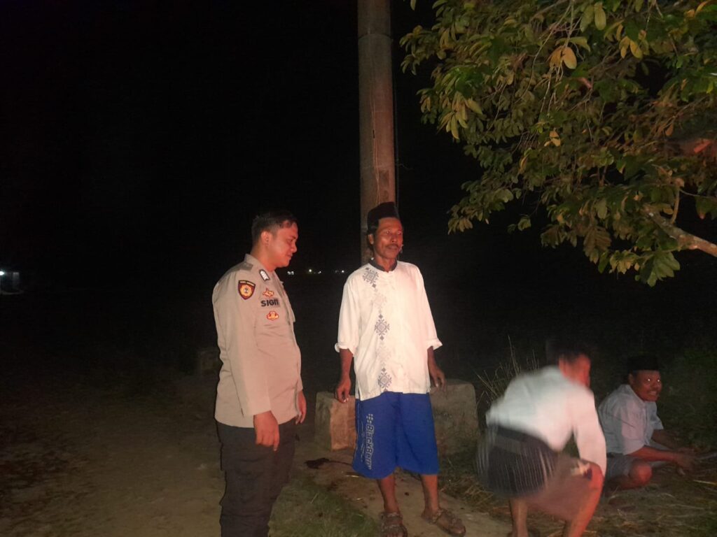 Polsek Patia Tingkatkan Patroli KRYD untuk Mewujudkan Kamtibmas yang Aman dan Nyaman 6 WhatsApp Image 2023 10 15 at 09.32.21