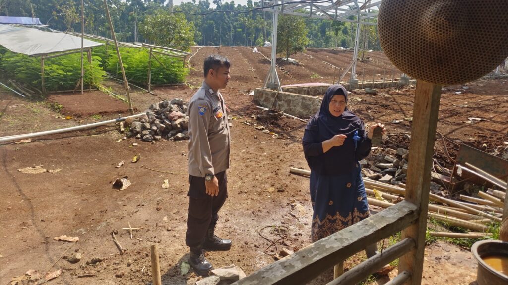 Bhabinkamtibmas Polsek Banjar Sambangi Warga Binaan 5 WhatsApp Image 2023 10 19 at 19.53.14
