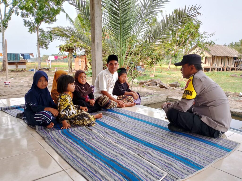Polsek Pagelaran dan Pengasuh Pondok Pesantren Sinergi untuk Keamanan dan Ketertiban 2 WhatsApp Image 2023 10 20 at 14.52.51