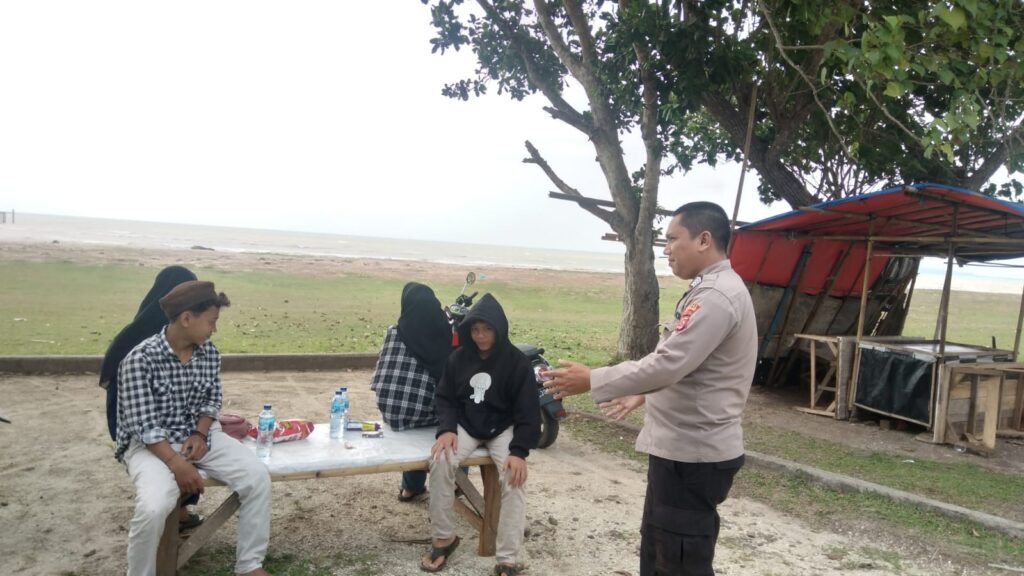 Polsek Pagelaran Gelar Pengamanan dan Monitoring Objek Wisata di Akhir Pekan 5 WhatsApp Image 2023 10 22 at 11.55.25