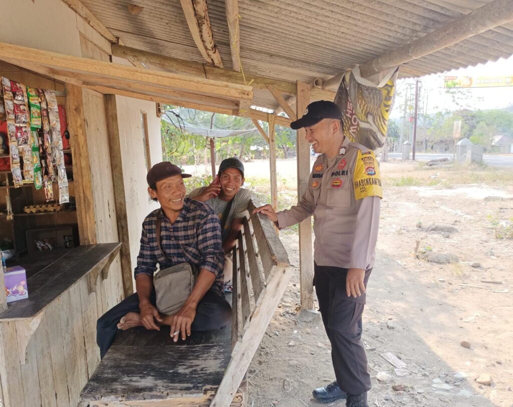 Polsek Cibaliung: Kreatif dan Mendekatkan Diri ke Masyarakat 6 WhatsApp Image 2023 10 29 at 19.17.29