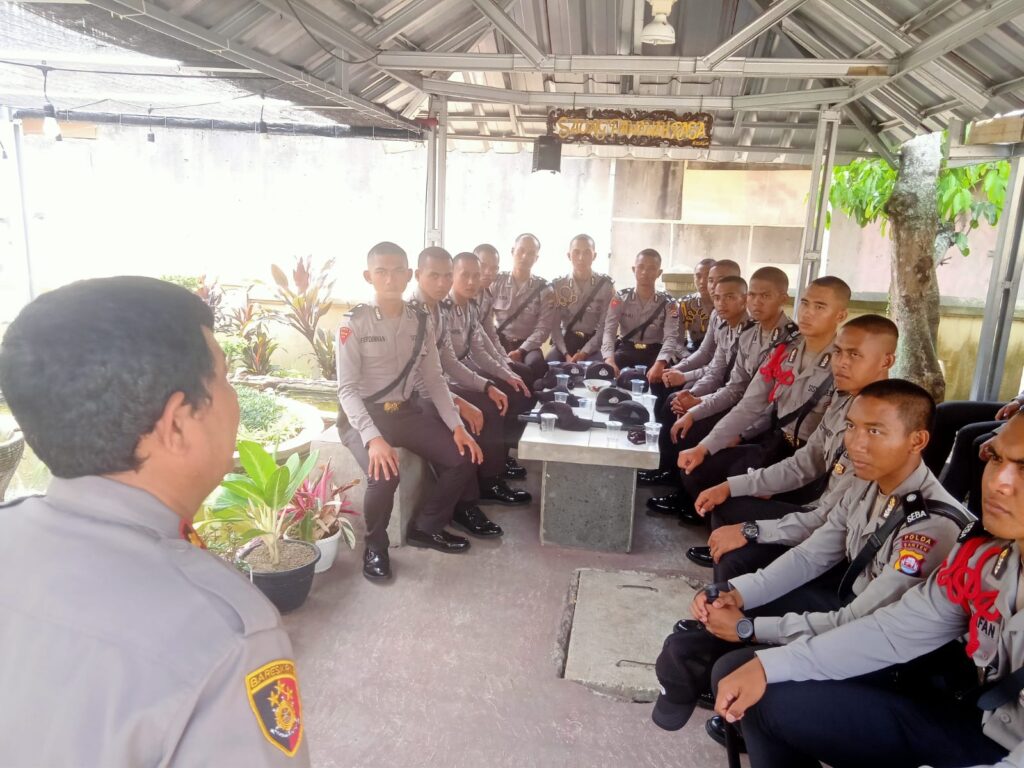 Kapolsek Pandeglang Berikan Arahan kepada Siswa Latja SPN Mandalawangi 3 WhatsApp Image 2023 11 02 at 17.38.47
