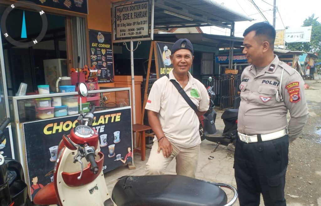 Polsek Menes Tingkatkan Patroli KRYD untuk Ciptakan Kamtibmas yang Aman dan Nyaman 8 WhatsApp Image 2023 11 07 at 19.03.05