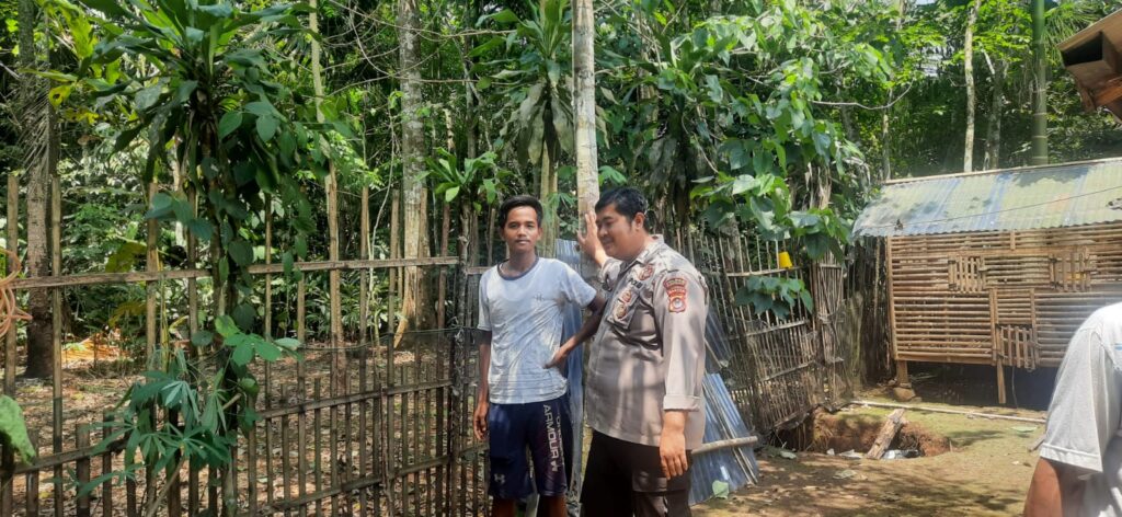 Bhabinkamtibmas Polsek Bojong Mempererat Kemitraan dan Jalin 3K dalam Kamtibmas 4 WhatsApp Image 2023 11 08 at 13.46.45