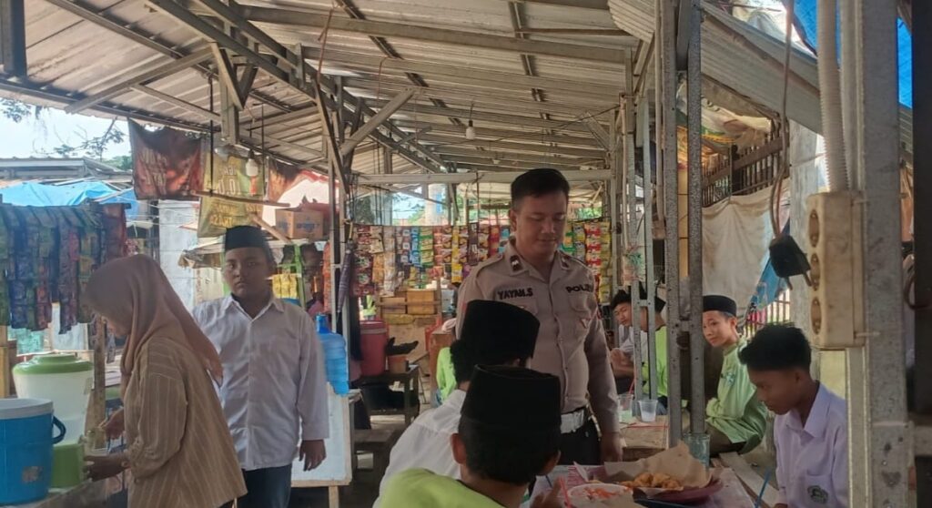 Polsek Menes Berikan Himbauan Kamtibmas Kepada Pelajar 8 WhatsApp Image 2023 11 08 at 14.05.26