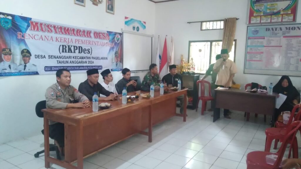 Polsek Pagelaran Hadiri Giat Rencana Kerja Pemerintahan Desa (RKPDes) Tahun 2024 10 WhatsApp Image 2023 11 12 at 02.25.53
