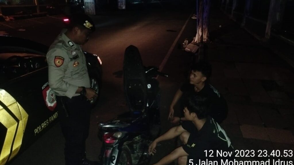 Polres Pandeglang Gelar Patroli Badak Mantaf Antisipasi Balap Liar 9 WhatsApp Image 2023 11 13 at 11.06.40