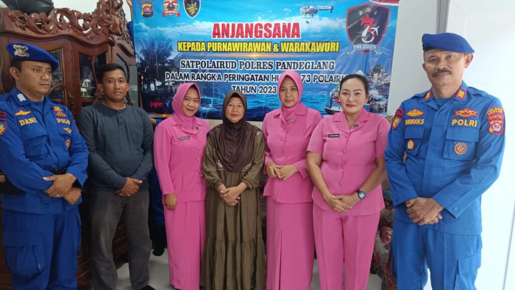 73 Tahun Dedikasi: Kegiatan Anjangsana Kasat Polair Polres Pandeglang ke Purnawirawan Polri 3 WhatsApp Image 2023 11 16 at 12.10.38