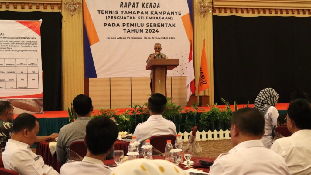 Polres Pandeglang Hadiri Rapat Kerja Teknis Menjelang Kampanye Pemilu 2024 6 WhatsApp Image 2023 11 22 at 12.09.57
