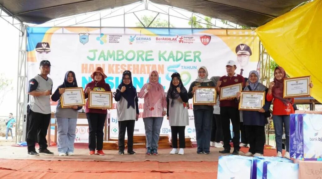 Klinik Pratama Polres Pandeglang Raih Akreditasi Paripurna, Bupati Berikan Apresiasi 5 WhatsApp Image 2023 11 27 at 13.43.29