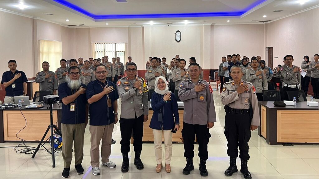Polres Pandeglang dan Kantor Pelayanan Penyuluhan Gelar Sosialisasi Pelaporan SPT Tahunan 4 WhatsApp Image 2023 11 29 at 11.49.51