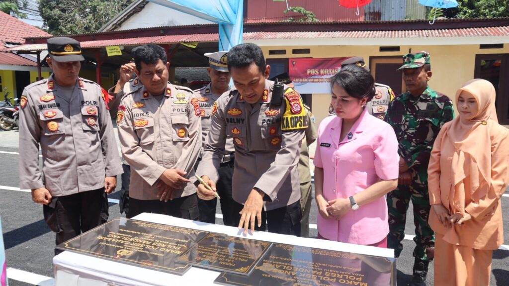 Kapolres Pandeglang Resmikan Taman Lalu Lintas dan Luncurkan SKCK Online 10 WhatsApp Image 2023 12 12 at 14.02.28