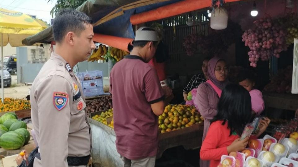 Polsek Menes Gencar Lakukan Patroli Dialogis untuk Mewujudkan Kamtibmas yang Aman 7 WhatsApp Image 2023 12 29 at 14.44.23