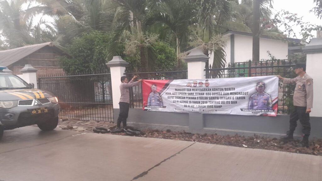 Polsek Pagelaran Aktif Kampanyekan Netralitas Polri dan Pemilu Damai 2024 1 WhatsApp Image 2023 12 31 at 03.04.59