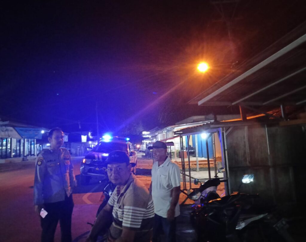 Polsek Bojong Berhasil Mencegah Kejahatan Jalanan Melalui Blue Light Patrol 7 WhatsApp Image 2024 05 09 at 09.27.48