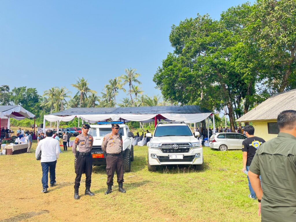 Polres Pandeglang Gelar Pengamanan Groundbreaking Ceremony Pembangunan Sircuit Balap Offroad Ujung Kulon Raceway International Circuit 3 WhatsApp Image 2024 05 12 at 17.51.10