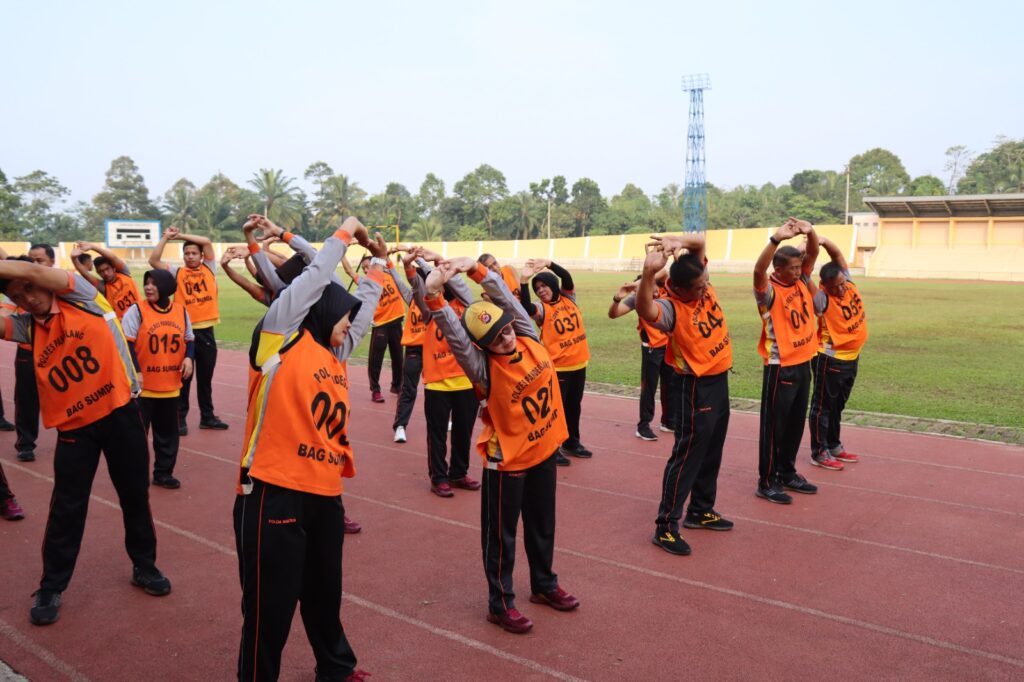 Polres Pandeglang Gelar Tes Kesamaptaan Jasmani Semester I Tahun 2024 5 WhatsApp Image 2024 05 21 at 09.06.30