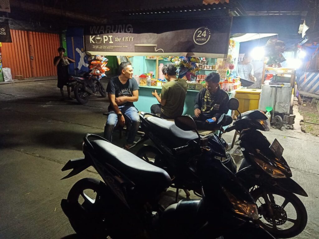 Patroli Unit Reskrim Polsek Cadasari antisipasi tindak kejahatan,Curanmor dan Premanisme 6 WhatsApp Image 2024 06 02 at 13.02.09