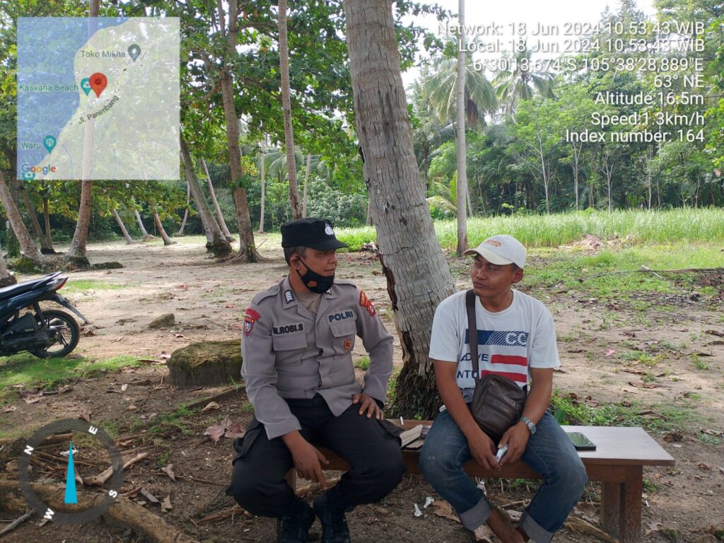 Polsek Panimbang Tingkatkan Patroli untuk Menjaga Keamanan dan Ketertiban Masyarakat 10 WhatsApp Image 2024 06 18 at 23.27.59