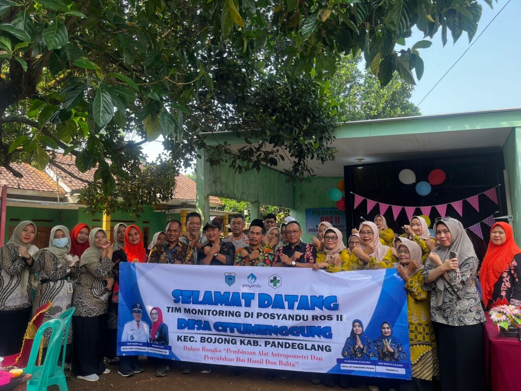 Kapolsek Bojong Polres Pandeglang Ikuti Kunjungan dan Monitoring Posyandu dalam Gerakan Internensi Pencegahan Stunting 3 WhatsApp Image 2024 06 20 at 11.11.47