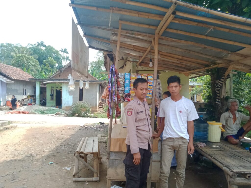 Pererat Silaturahmi Bhabinkamtibmas Polsek Cadasari Bripka Adi Siswadi Sambangi Warga Binaan 8 WhatsApp Image 2024 06 24 at 09.23.50