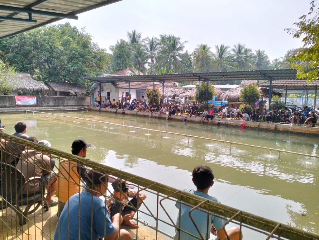 Polsek Menes Meriahkan HUT Bhayangkara ke-78 dengan Lomba Mancing Mania 10 WhatsApp Image 2024 06 24 at 10.49.02