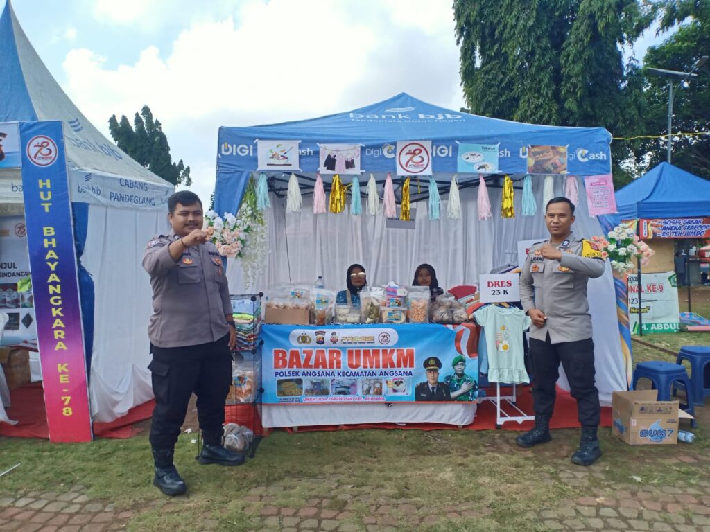 Jual Produk Unggulan Kecamatan Angsana, Bukti Nyata Kepedulian Polsek Angsana Polres Pandeglang pada UMKM Kecamatan Angsana 1 WhatsApp Image 2024 06 29 at 23.07.33