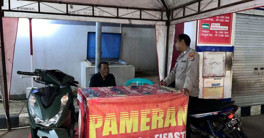 Polsek Cadasari Intensifkan Patroli Malam untuk Jaga Keamanan Lingkungan 6 pm 1