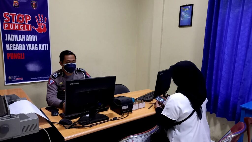 Satlantas Polres Pandeglang Buka Layanan Perpanjangan SIM Keliling di Sejumlah Lokasi 4 IMG 20220224 WA0104