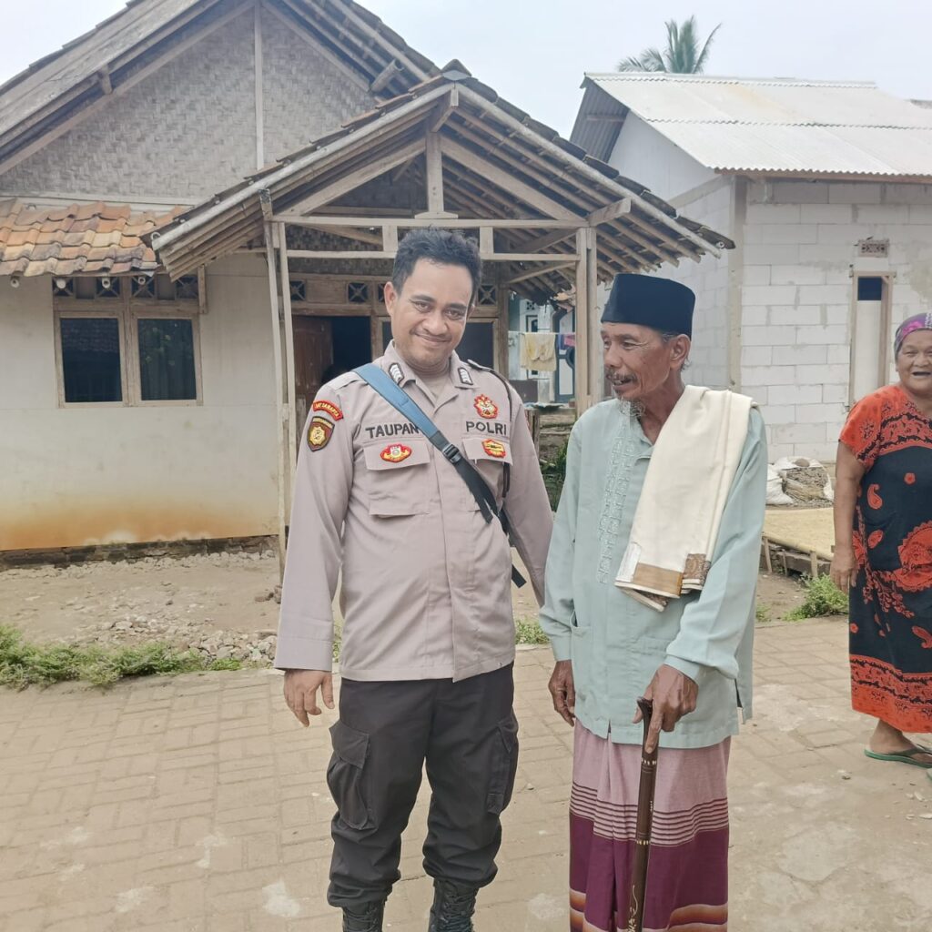 Polsek Picung Jalin Silaturahmi dan Sambang Tokoh Agama 5 IMG 20240712 WA0030