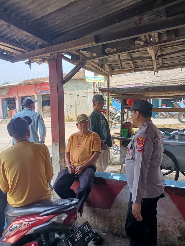 Polsek Bojong Polres Pandeglang Laksanakan Kegiatan Rutin Yang Ditingkatkan (KRYD) 3 WhatsApp Image 2024 07 17 at 11.11.53
