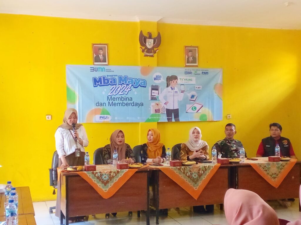 Polsek Bojong Polres Pandeglang Hadiri Kegiatan Pembinaan Khusus PT PNM untuk Ibu-ibu Prasejahtera 1 WhatsApp Image 2024 07 18 at 09.53.26