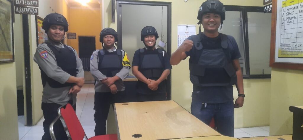 Polsek Picung Melaksanakan Kesiap Siagaan Mako Antisipasi Gangguan Kamtibmas 9 WhatsApp Image 2024 07 21 at 21.31.36