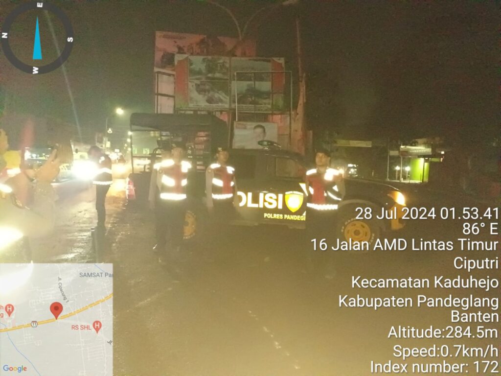 Sat Samapta Polres Pandeglang Menggelar Gatur di Terminal Kadubanen pada Sabtu Malam 6 WhatsApp Image 2024 07 28 at 09.12.44