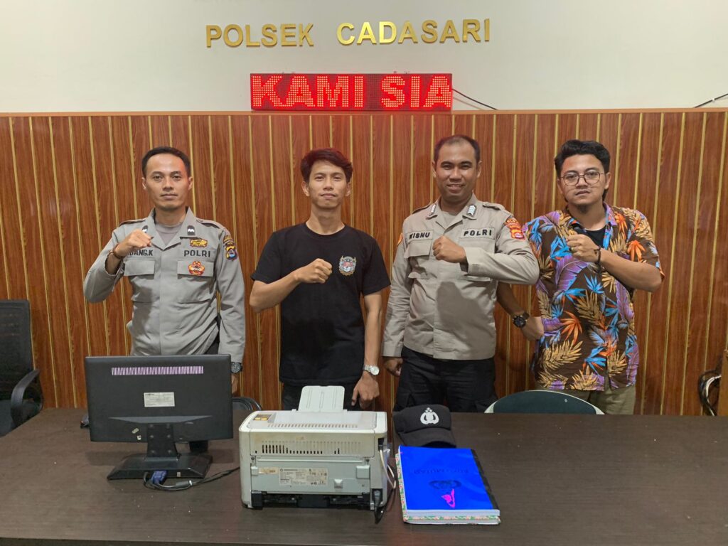 Anggota Polsek Cadasari Siaga di Kantor Malam Hari, Tingkatkan Keamanan Wilayah 9 IMG 20240805 WA0032