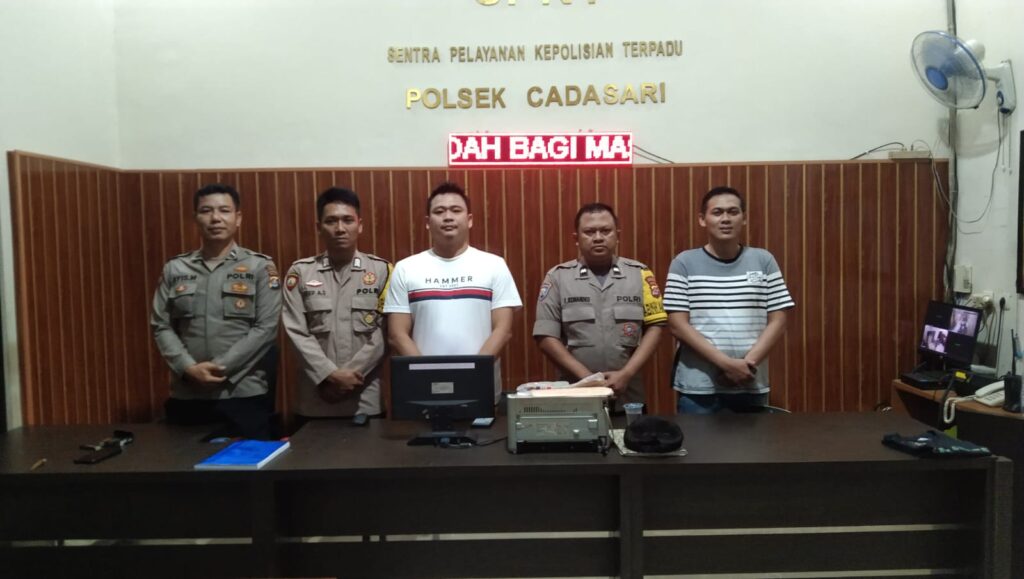 Anggota Polsek Cadasari Siaga di Kantor Malam Hari, Tingkatkan Keamanan Wilayah 1 IMG 20240806 WA0017