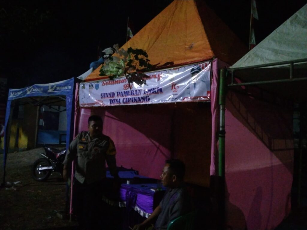 Temui Masyarakat Saat Patroli, Anggota Piket Polsek Angsana Polres Pandeglang Sampaikan Pesan Kamtibmas 5 IMG 20240811 WA0022
