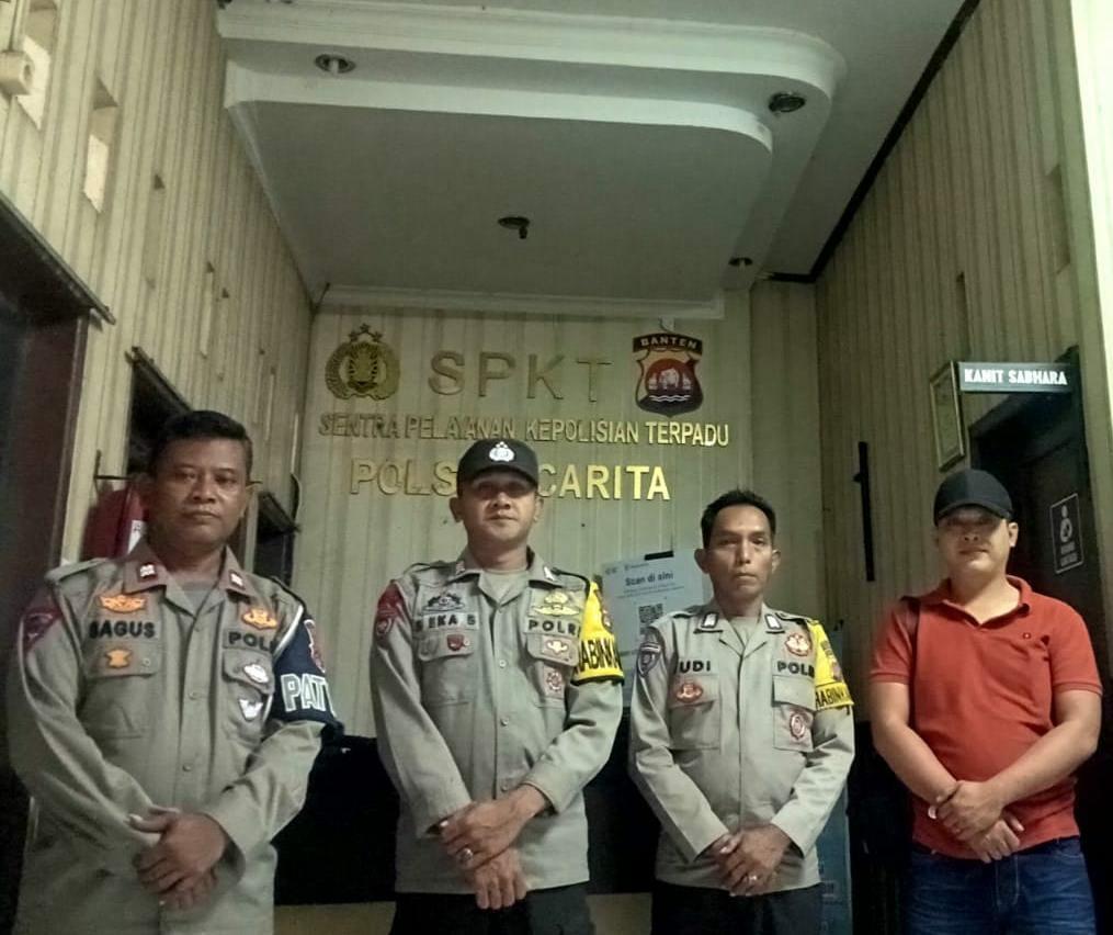 Personil Piket Polsek Carita Laksanakan Siaga Mako di Polsek Carita 1 WhatsApp Image 2024 08 06 at 05.06.32