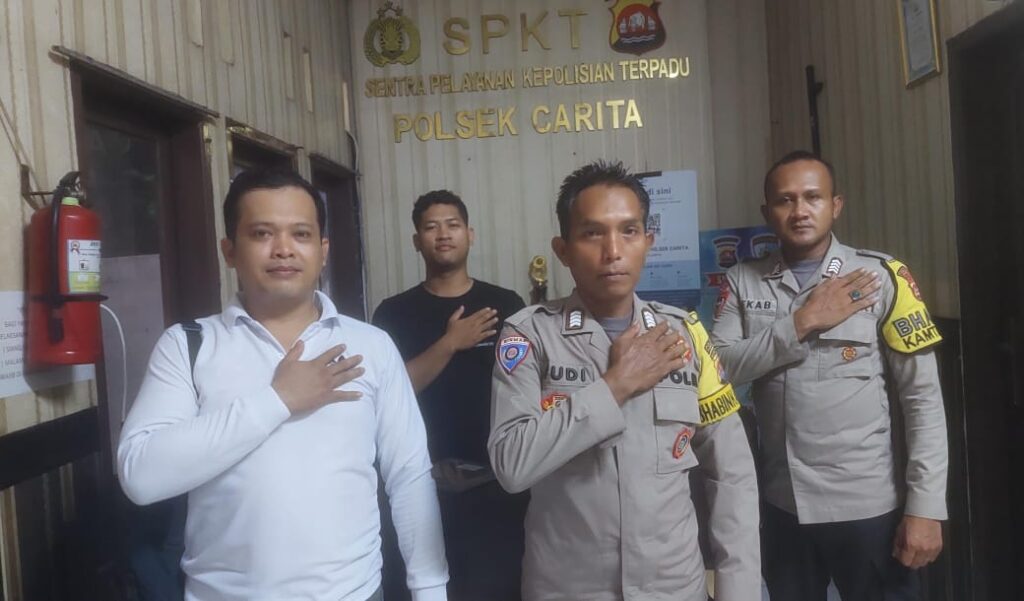 Personil Piket Polsek Carita Laksanakan Siaga Mako di Polsek Carita 6 WhatsApp Image 2024 08 09 at 05.56.31
