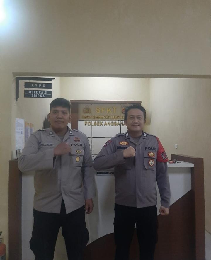 Siaga Mako, Bukti Kesiapan Anggota Piket Polsek Angsana Polres Pandeglang 1 WhatsApp Image 2024 08 10 at 06.08.09