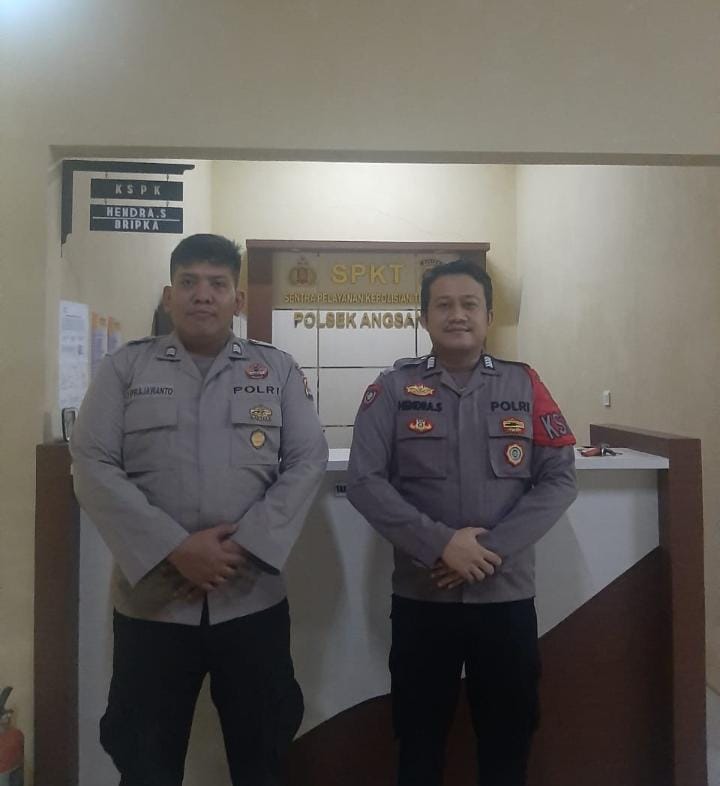 Anggota Piket Polsek Angsana Polres Pandeglang Laksanakan Siap Siaga Mako 2 WhatsApp Image 2024 08 10 at 06.08.20